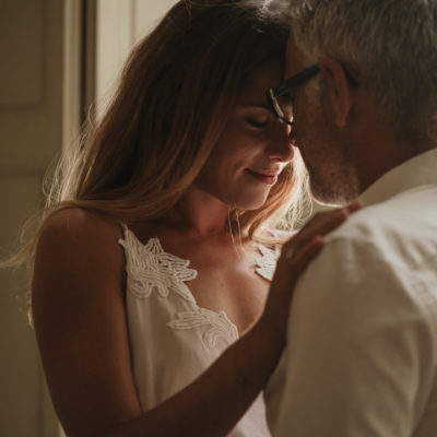 Couple front contre front