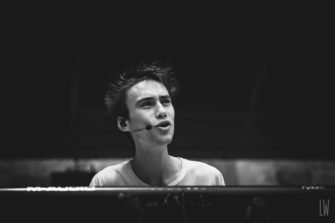 Live Report – Jazzaldia Festival – Jacob Collier Quartet