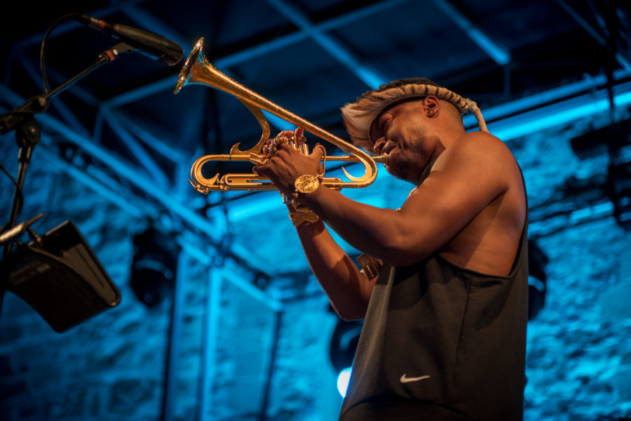 Live Report – Jazzaldia Festival – R+R=Now