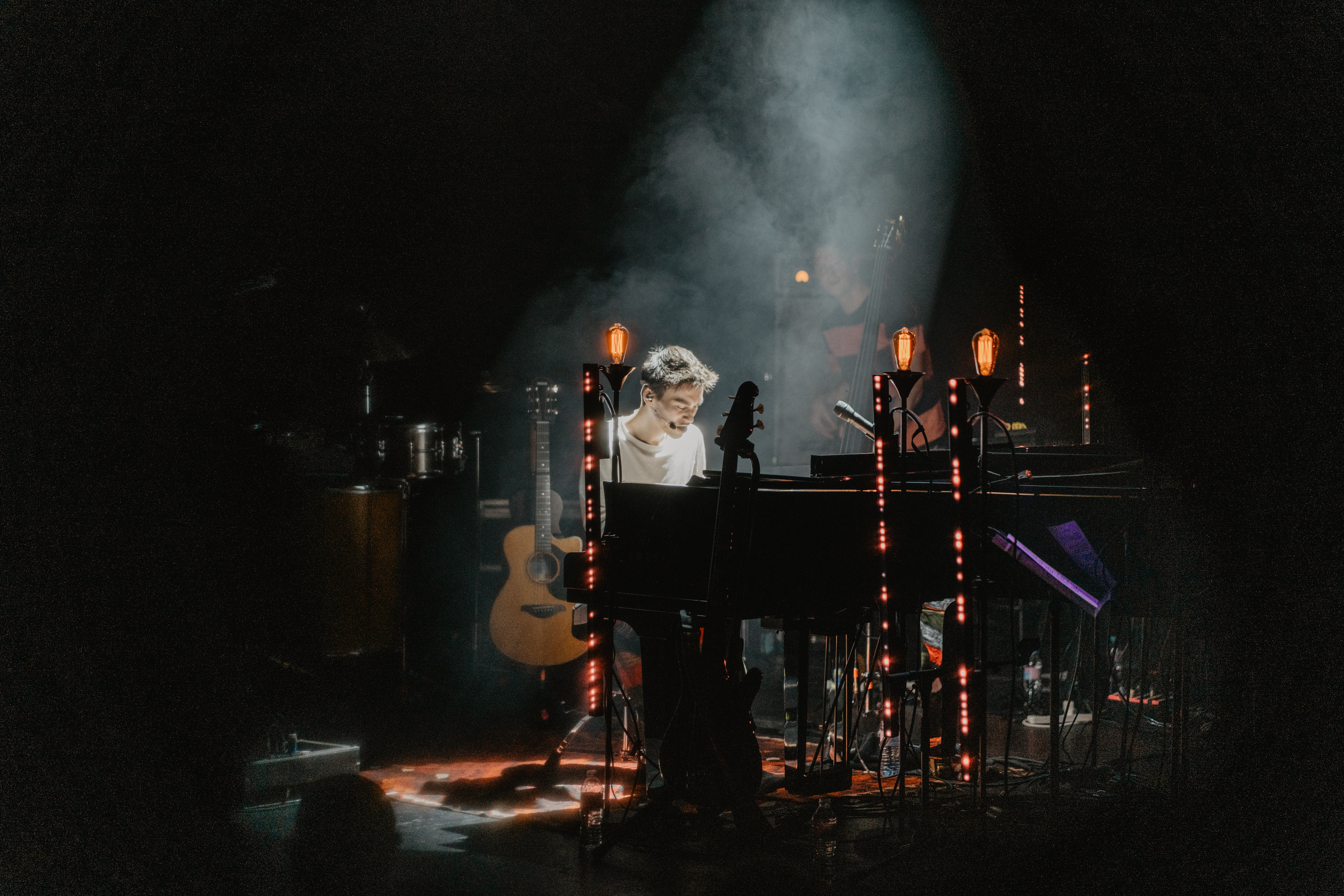 Live Report – La Cigale – Jacob Collier