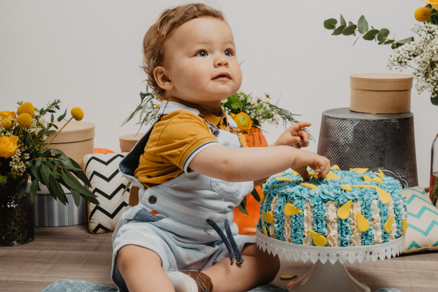 Photos | Smash the cake