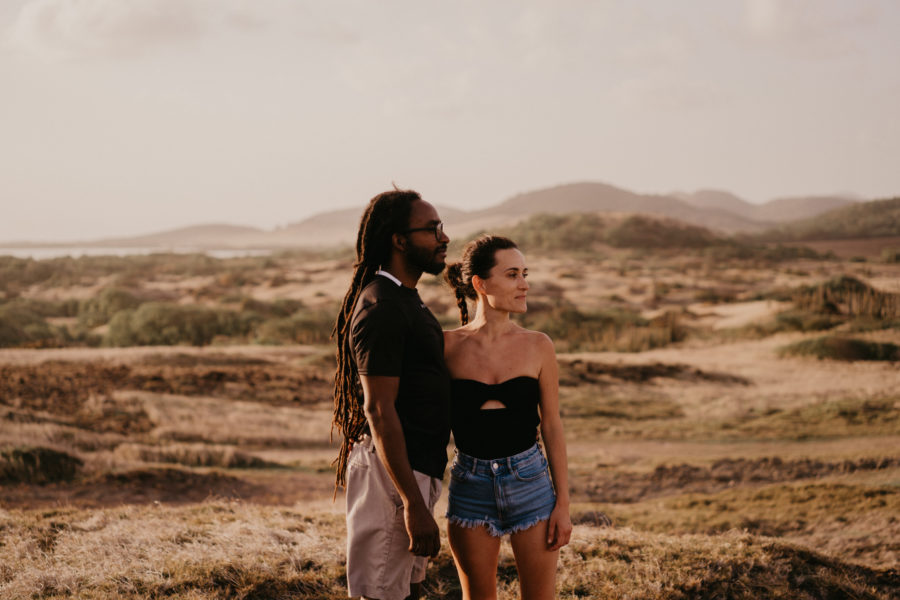 Photos l Couple session in Martinique