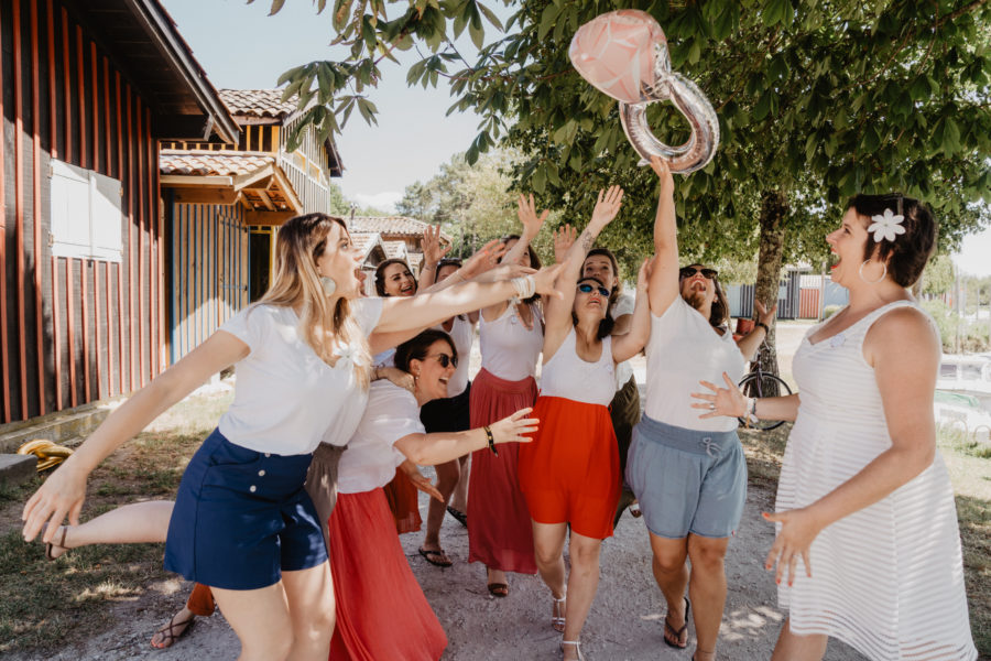 Photos l Bachelorette party in Arcachon